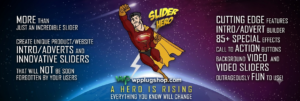 Slider Hero – Animated Hero Slider Plugin for WordPress