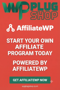 AffiliateWP Pro – Create Your Own Affiliate Program on WordPress