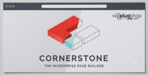 Cornerstone: The Professional WordPress Page Builder & Visual Editor