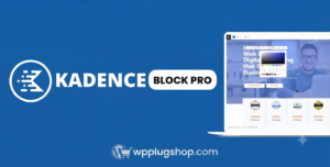 Kadence Blocks Pro 2.8.17 – Advanced Gutenberg Blocks Plugin for WordPress
