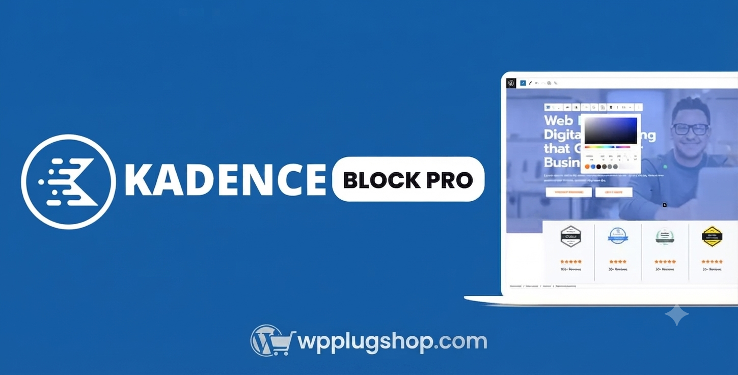 Kadence Blocks Pro 2.8.17 – Advanced Gutenberg Blocks Plugin for WordPress