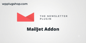 Newsletter Mailjet Addon for WordPress – SMTP & API Email Delivery Integration