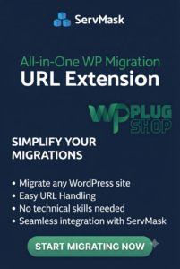 All-in-One WP Migration URL Extension – Automated Site URL Mapping Add-on