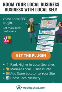 Yoast Local SEO Premium | WordPress Local SEO Plugin for Google Business & Maps