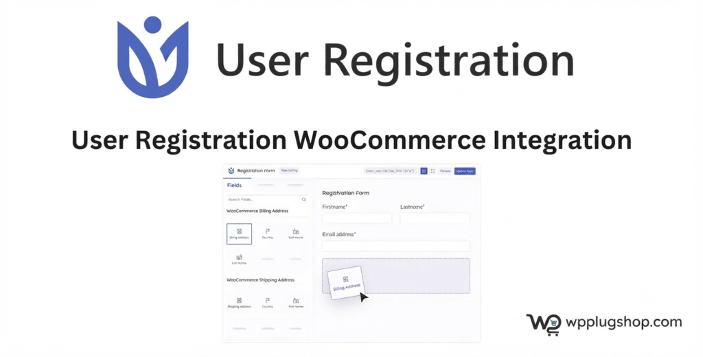 User Registration WooCommerce Integration: Custom Fields & Forms
