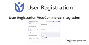 User Registration WooCommerce Integration: Custom Fields & Forms