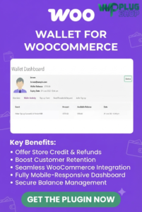 Wallet for WooCommerce – Digital Wallet, Store Credit & Rewards Plugin