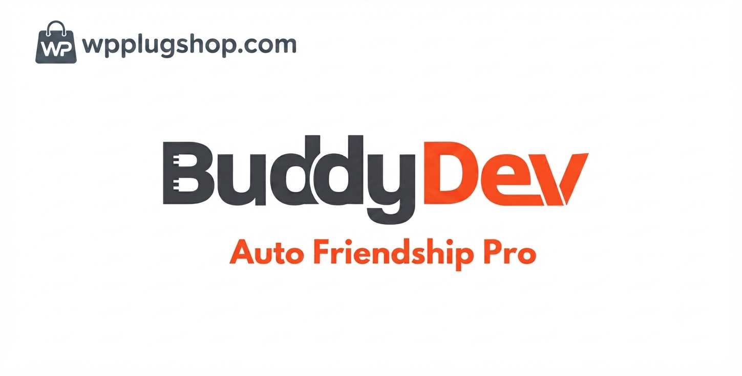 BuddyPress Auto Friendship Pro – Automatic Member Connection Plugin for WordPress