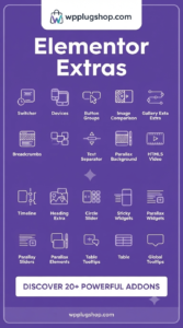 Elementor Extras Premium – Advanced Addons & Widgets for Elementor