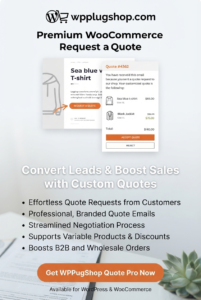 YITH WooCommerce Request a Quote Premium 4.43.0 – Advanced B2B Quote & Price Inquiry Plugin