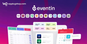 WP Eventin Pro – Event Manager, Calendar & Tickets for WooCommerce