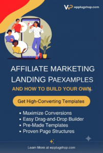Affiliate Landing Pages for AffiliateWP – Custom Affiliate Marketing Pages Addon