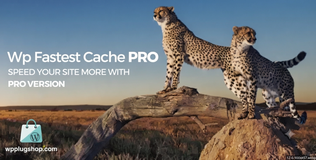 WP Fastest Cache Premium – WordPress Performance & Cache Plugin