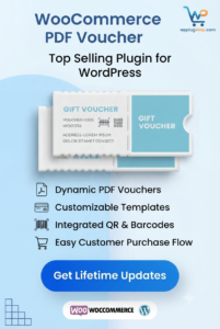 WooCommerce PDF Vouchers Plugin – Gift Cards & Digital Voucher Generator
