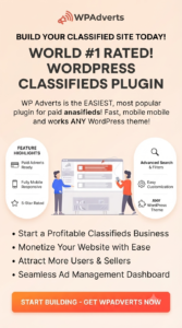 WP Adverts Core Plugin 2.3.2 | WordPress Classified Ads System