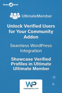 Ultimate Member Verified Users Addon – Verified Badge & User Verification Plugin for WordPress