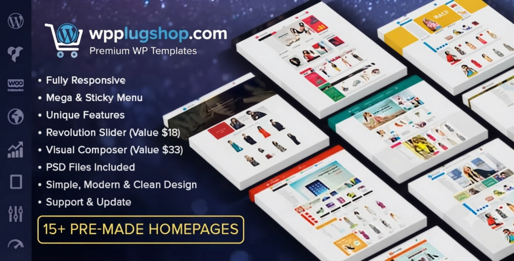 ✅ KuteShop Theme – Fashion & Electronics Marketplace Elementor WooCommerce Theme
