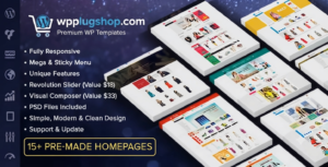 ✅ KuteShop Theme – Fashion & Electronics Marketplace Elementor WooCommerce Theme
