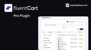 FluentCart Pro – WooCommerce Checkout Builder & Conversion Optimizer