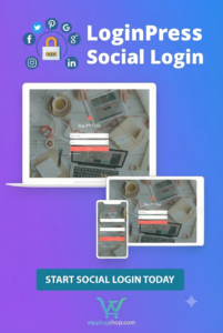 LoginPress Social Login 3.0.0 – WordPress Social Login Plugin