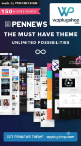 PenNews AMP WordPress Theme – Multi-Purpose News, Magazine & Viral Content Publishing Theme