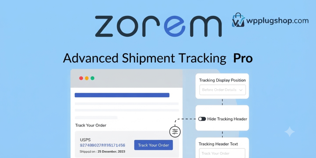 Advanced Shipment Tracking Pro (AST Pro) WooCommerce Plugin