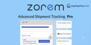 Advanced Shipment Tracking Pro (AST Pro) WooCommerce Plugin