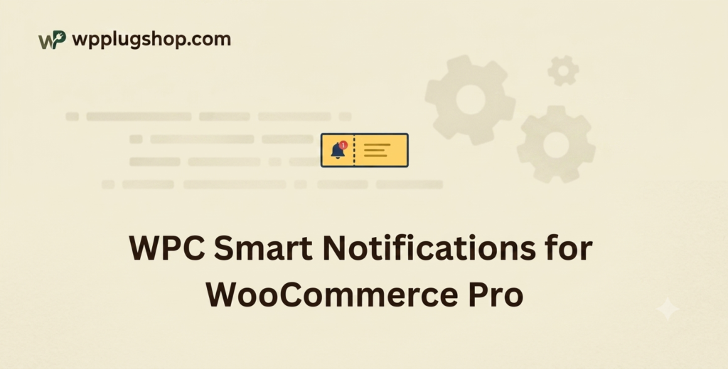 WPC Smart Notifications for WooCommerce Pro – Sales Popup & Social Proof Plugin