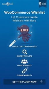 WooCommerce WishLists Addon 2.3.17 | Wishlist Plugin for WooCommerce