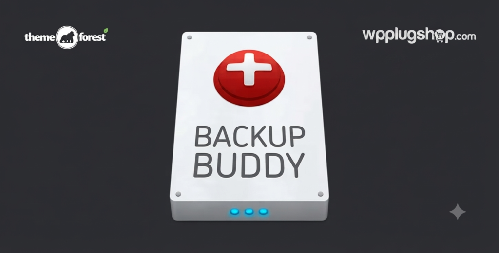BackupBuddy WordPress Backup Plugin – Complete Backup, Restore & Migration Tool