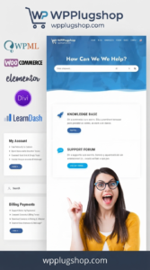 Tessera - Knowledge Base & Support Forum WordPress Theme