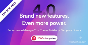 Brisk – Multi-Purpose Elementor WordPress Theme
