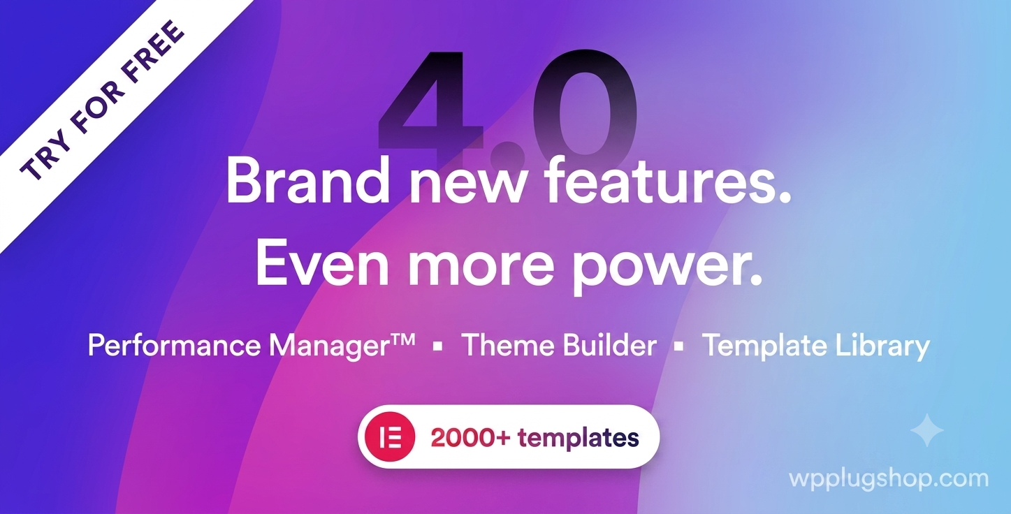 Brisk – Multi-Purpose Elementor WordPress Theme