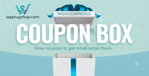 WooCommerce Coupon Box 2.1.8 – Coupon Popup Plugin for WooCommerce