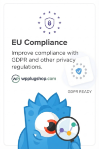 MonsterInsights EU Compliance Addon – GDPR Analytics Privacy Plugin for WordPress