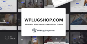 Unero WordPress Theme – Minimalist AJAX WooCommerce Theme for Modern Online Stores