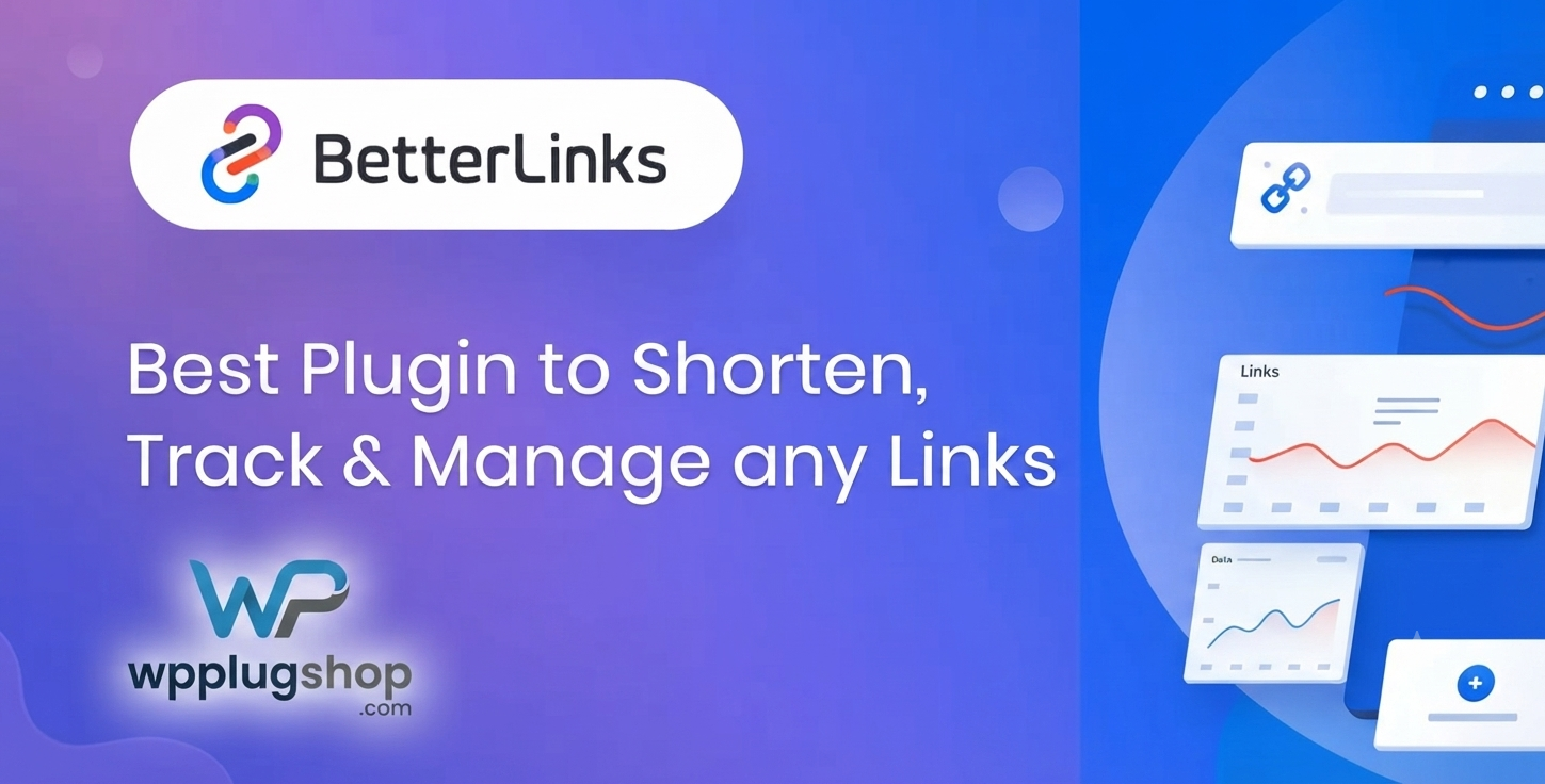 BetterLinks Pro 2.8.0 – WordPress URL Shortener, Affiliate Link Manager & Click Tracking Plugin