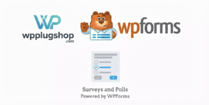 WPForms Surveys and Polls 1.16.0 – Survey, Poll & Customer Feedback Add-on for WordPress