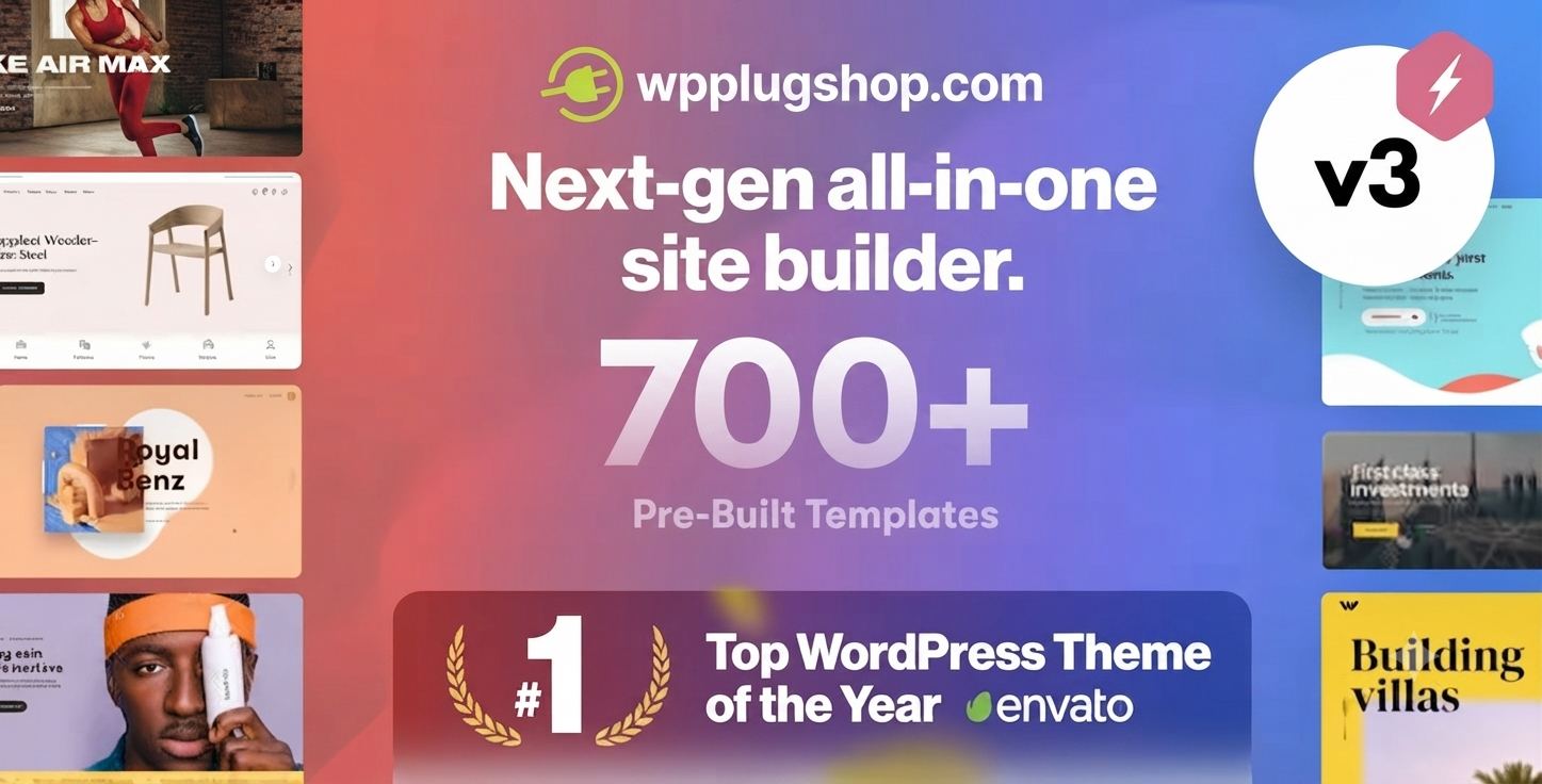 Hub Responsive Multi-Purpose WordPress Theme | Elementor & WooCommerce Website Builder
