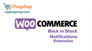 WooCommerce Back In Stock Notifications - Waitlist & Alert Recovery Plugin