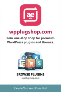Anywhere Elementor Pro – Dynamic Template Builder for WordPress