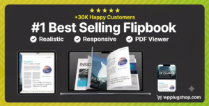 PDF Tools for Real3D FlipBook – Optimize PDF Flipbooks for Faster Loading