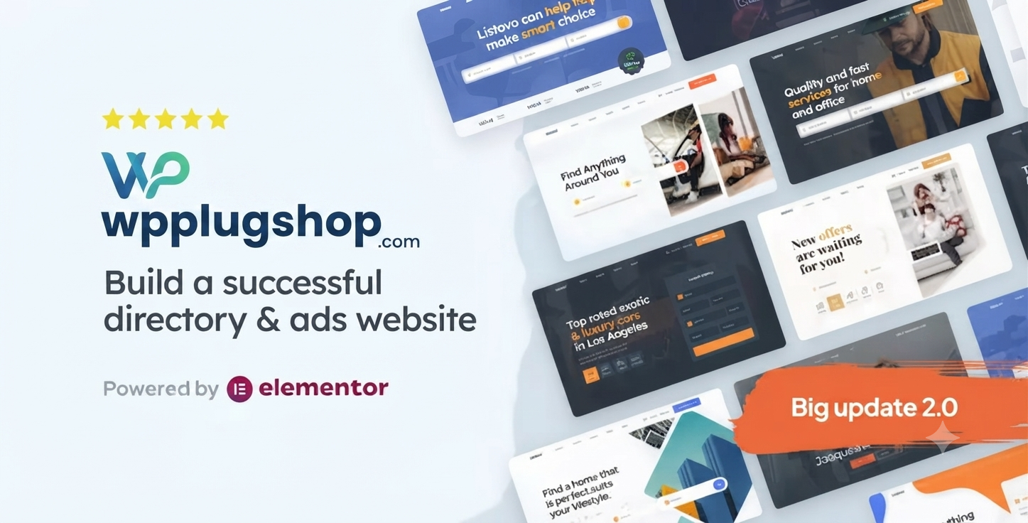 Listivo Theme 2.3.84 – Classified Ads, Directory & Marketplace WordPress Theme