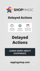 ShopMagic Delayed Actions: Advanced Marketing Automation