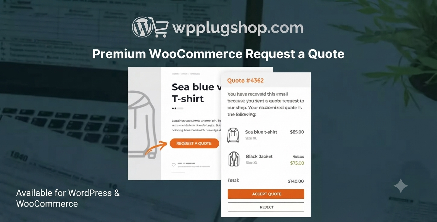YITH WooCommerce Request a Quote Premium 4.43.0 – Advanced B2B Quote & Price Inquiry Plugin
