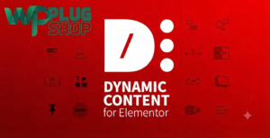 Dynamic Content for Elementor – Advanced Dynamic Data & Visibility Addon