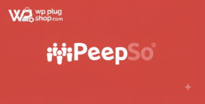 PeepSo Core WordPress Community Plugin – Build Social Network & Online Communities