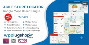 Store Locator – Google Maps for WordPress Plugin | Multi-Location Store Finder