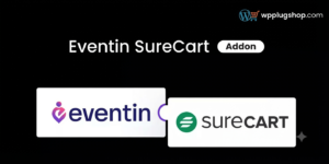 Eventin SureCart 1.0.2 – SureCart Integration for Event Ticket Sales