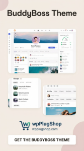 BuddyBoss Theme + Platform Pro – Sell Memberships, Courses & Build Online Communities